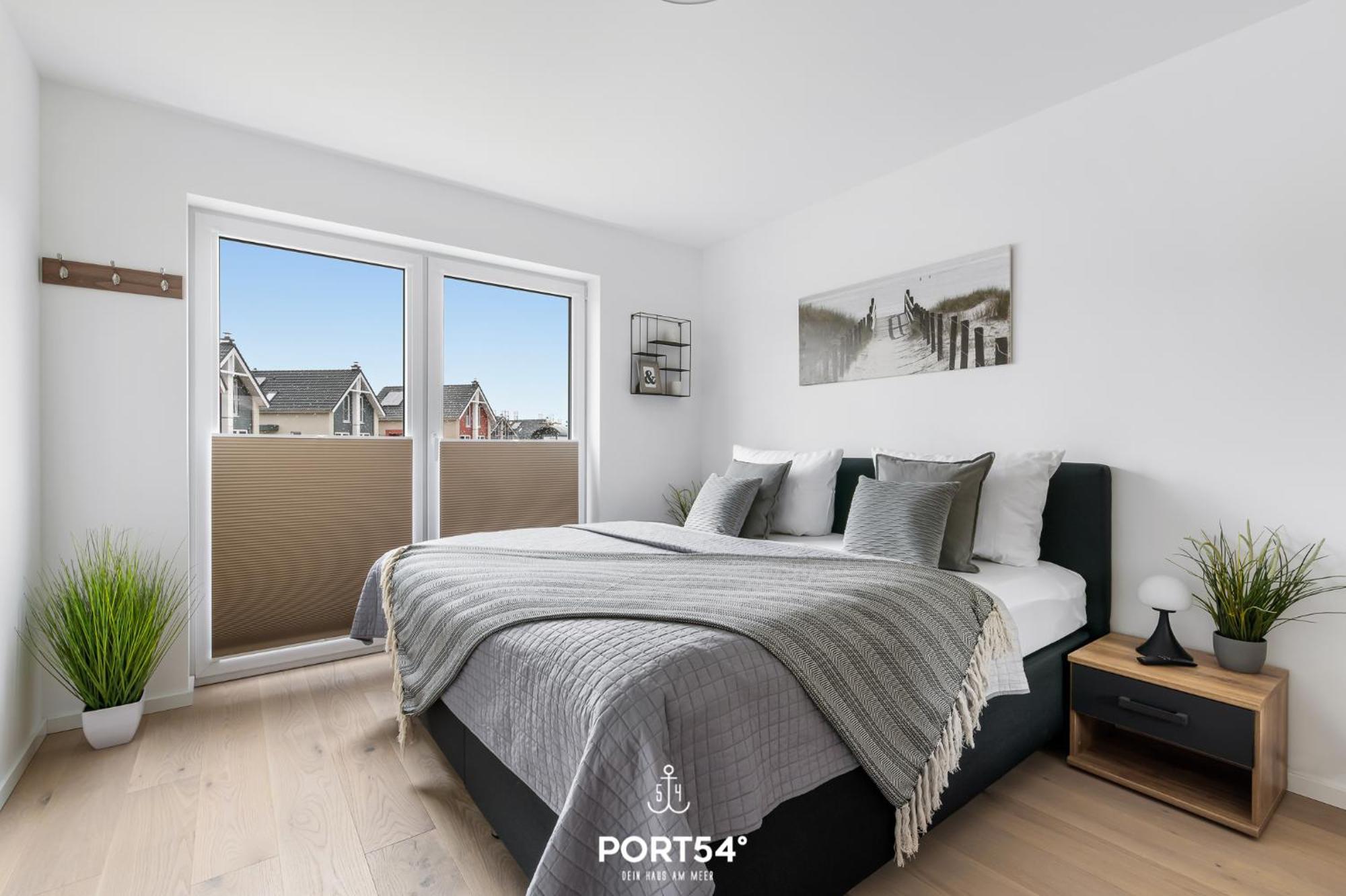 Ferienwohnung Fine Бюзум Экстерьер фото